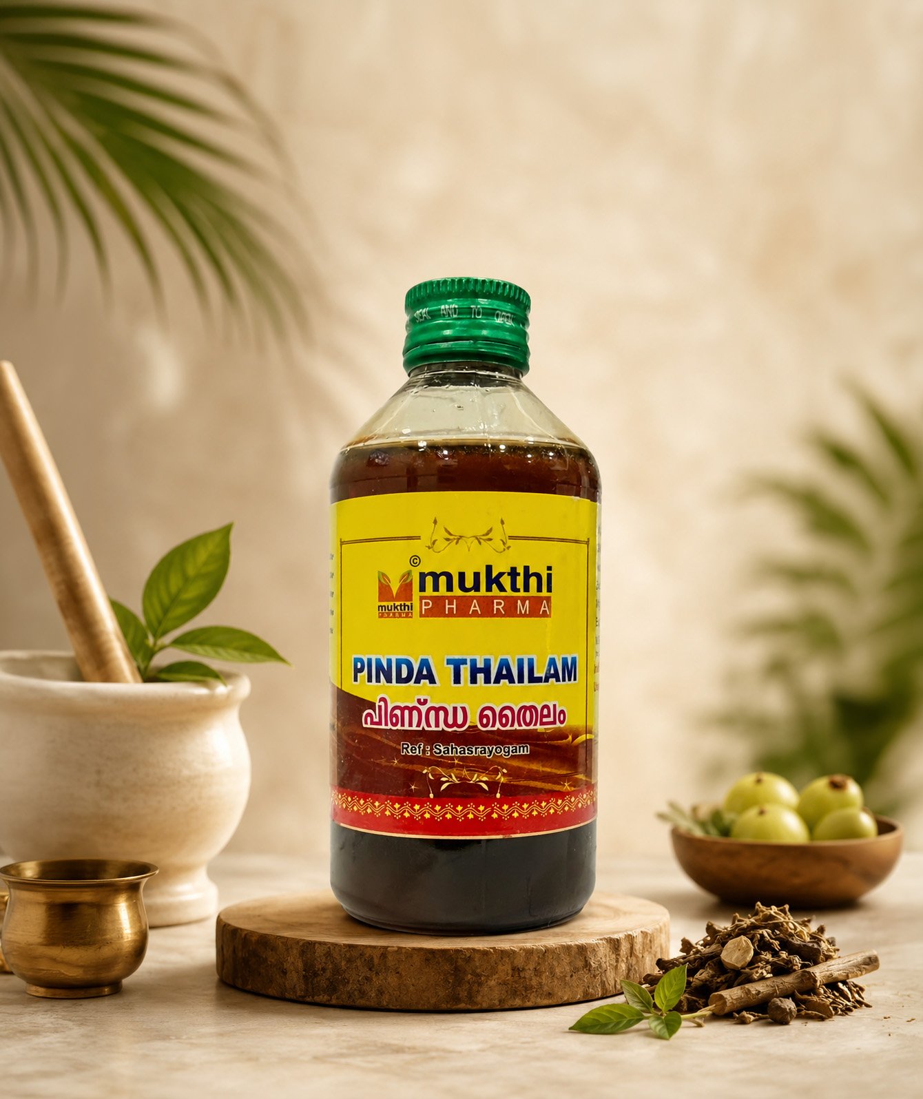 PINDA THAILAM 200ML