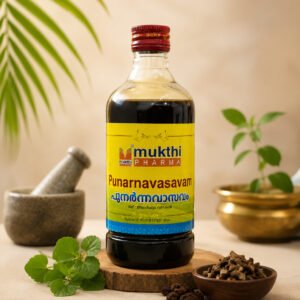 Punarnavasavam 450ml