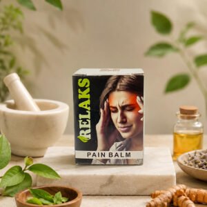 Relaks Pain Balm 10g