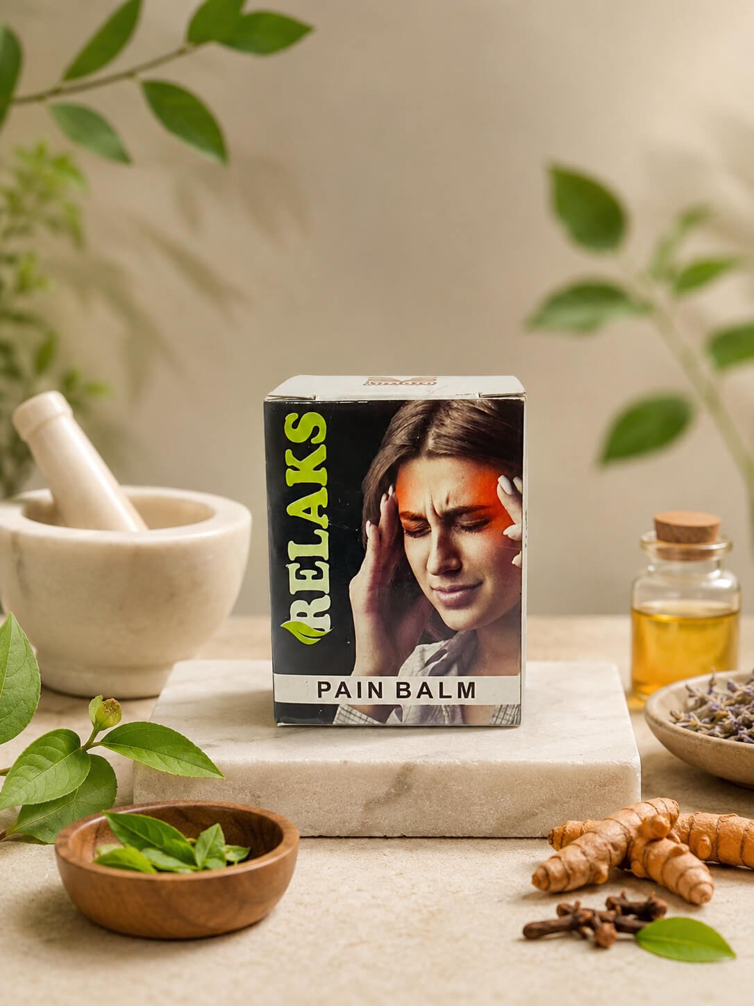 Relaks Pain Balm 10g