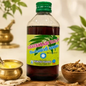 Sahacharadi Thailam 200ml