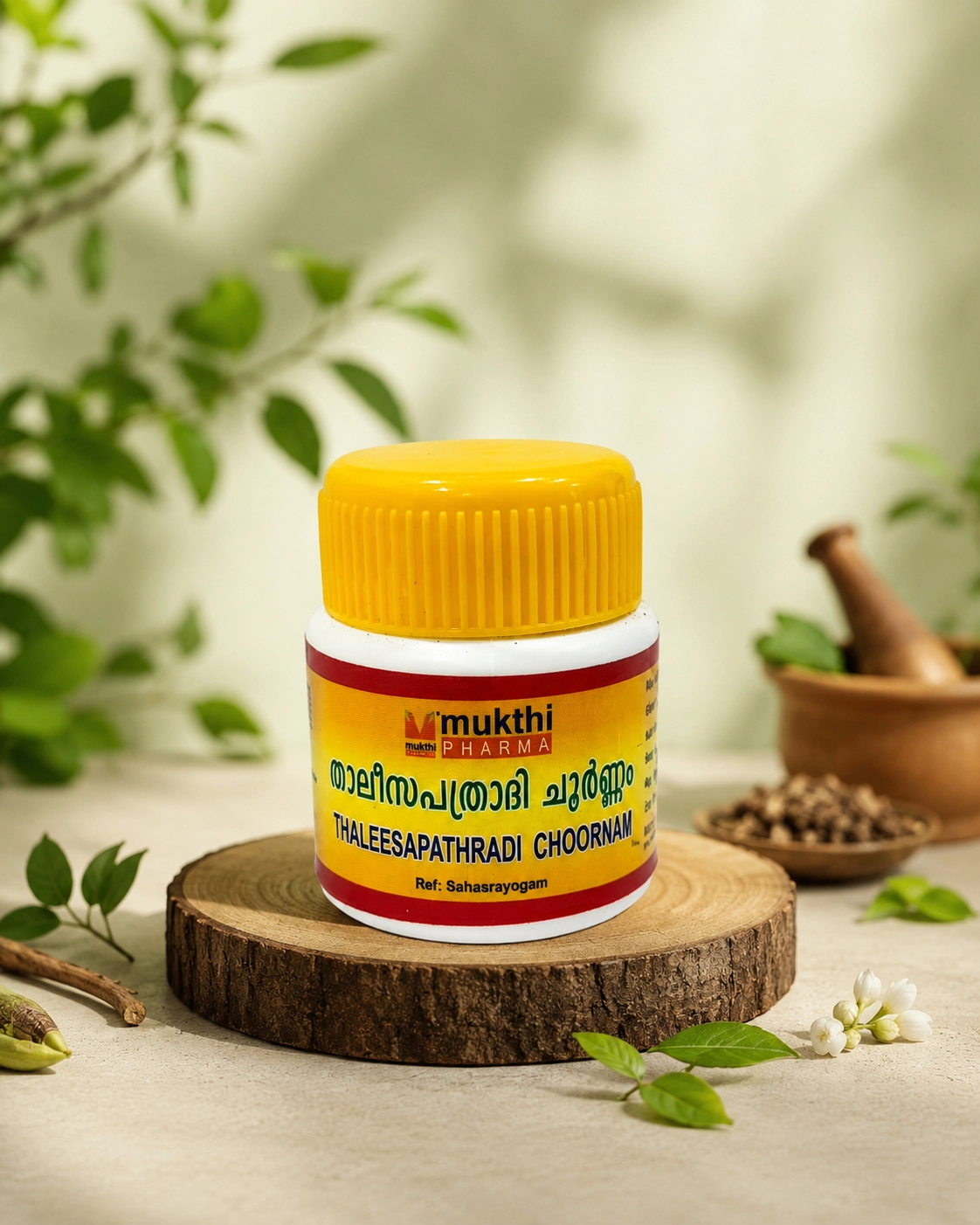 Thaleesapathradi choornam 20g