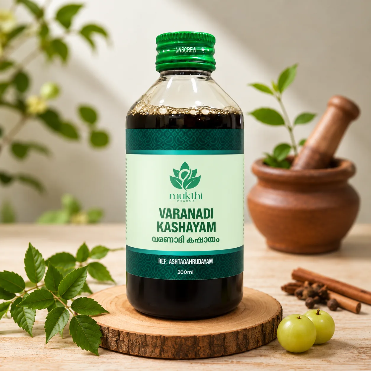 Varanadi Kashayam 200ml