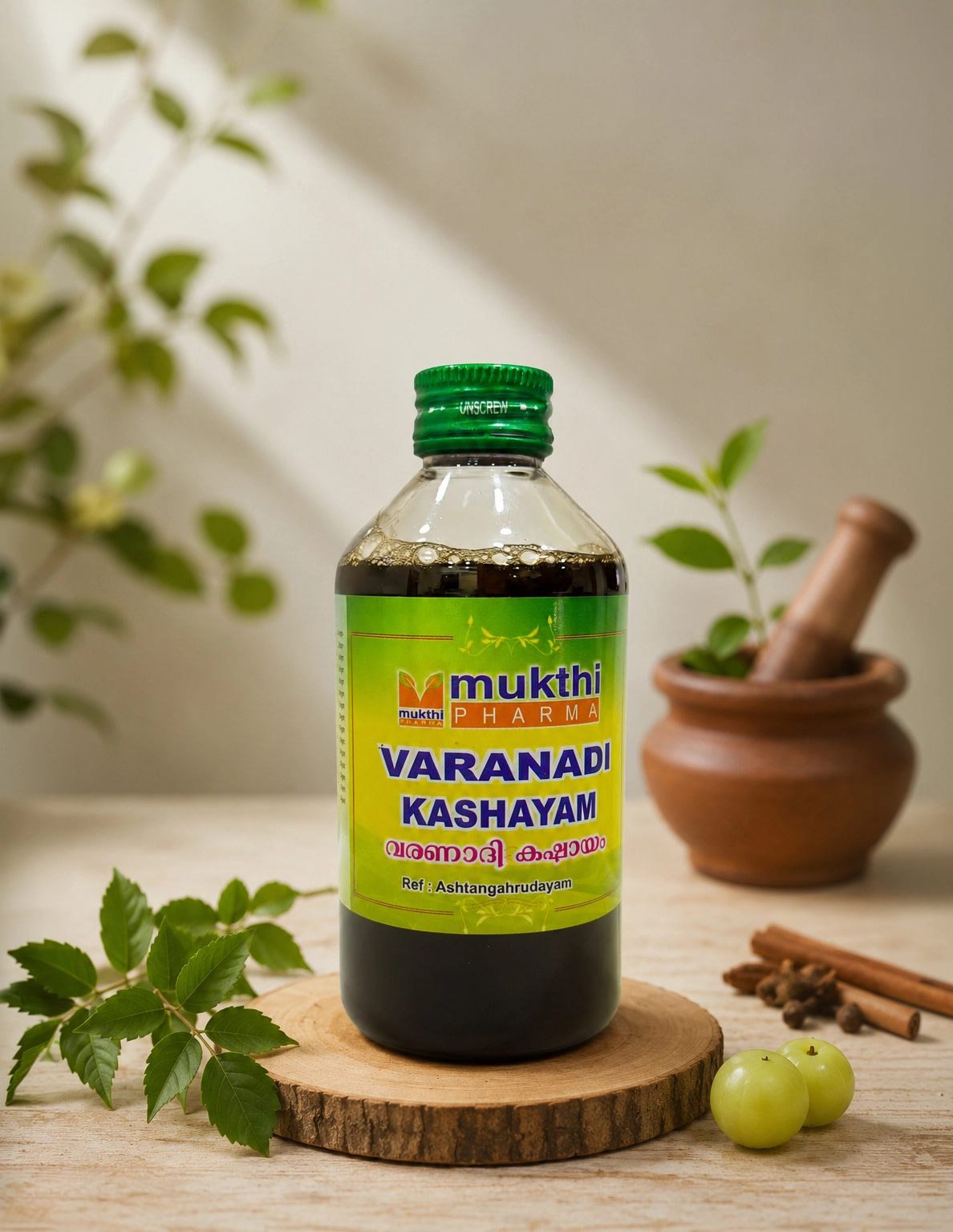 Varanadi Kashayam 200ml