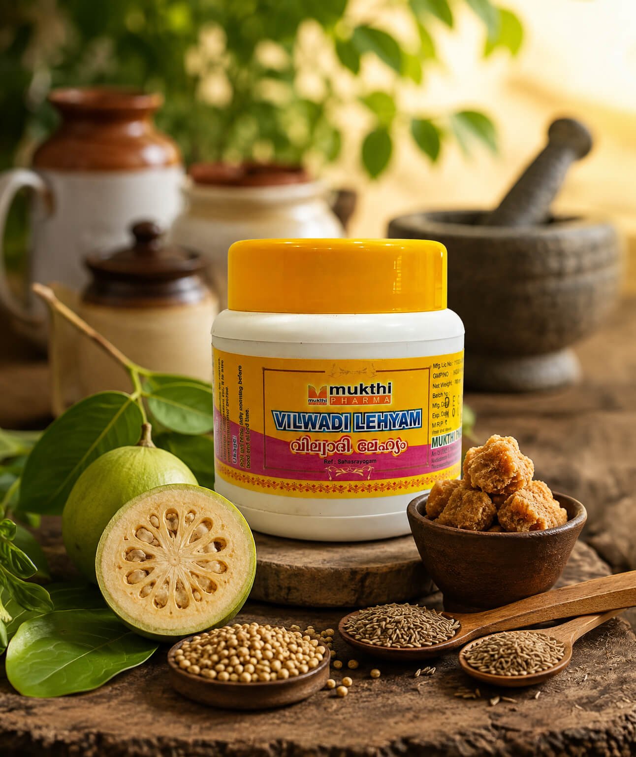 Vilwadi Lehyam 100g