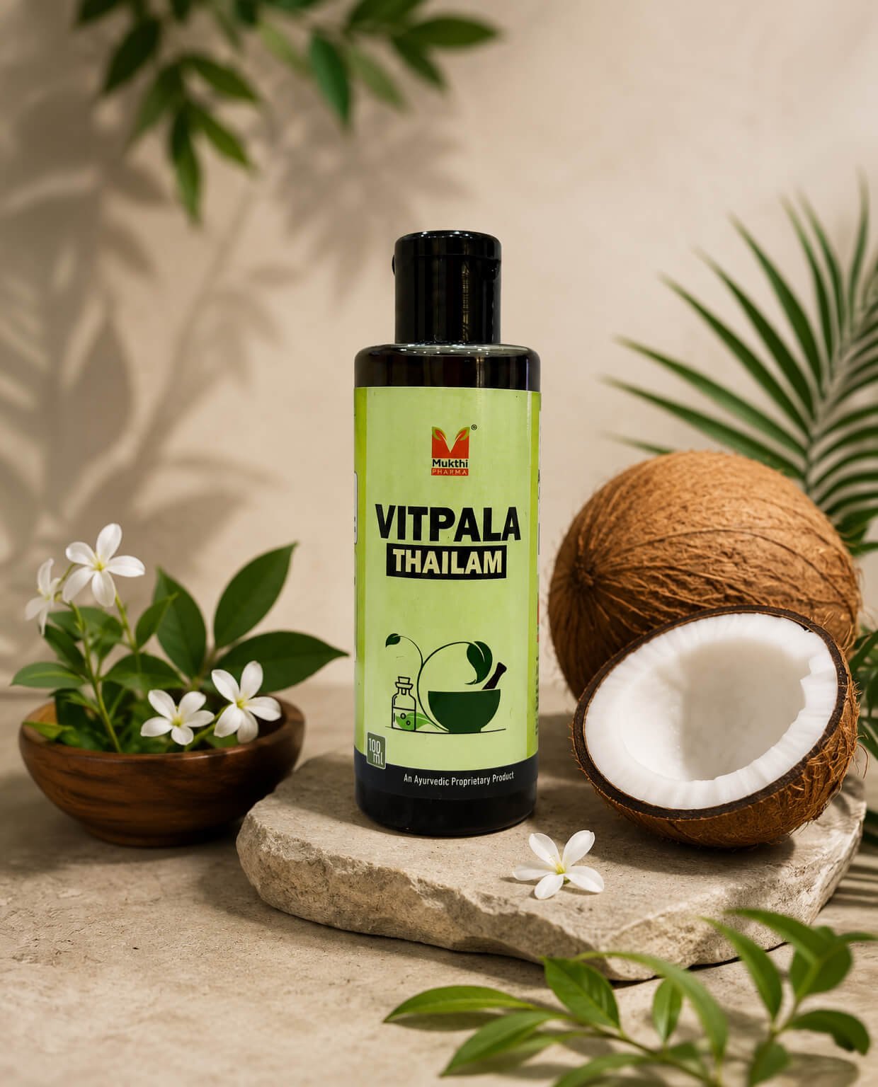 Vitpala Thailam 200ml