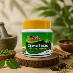 VYOSHADI VATAKAM 100G