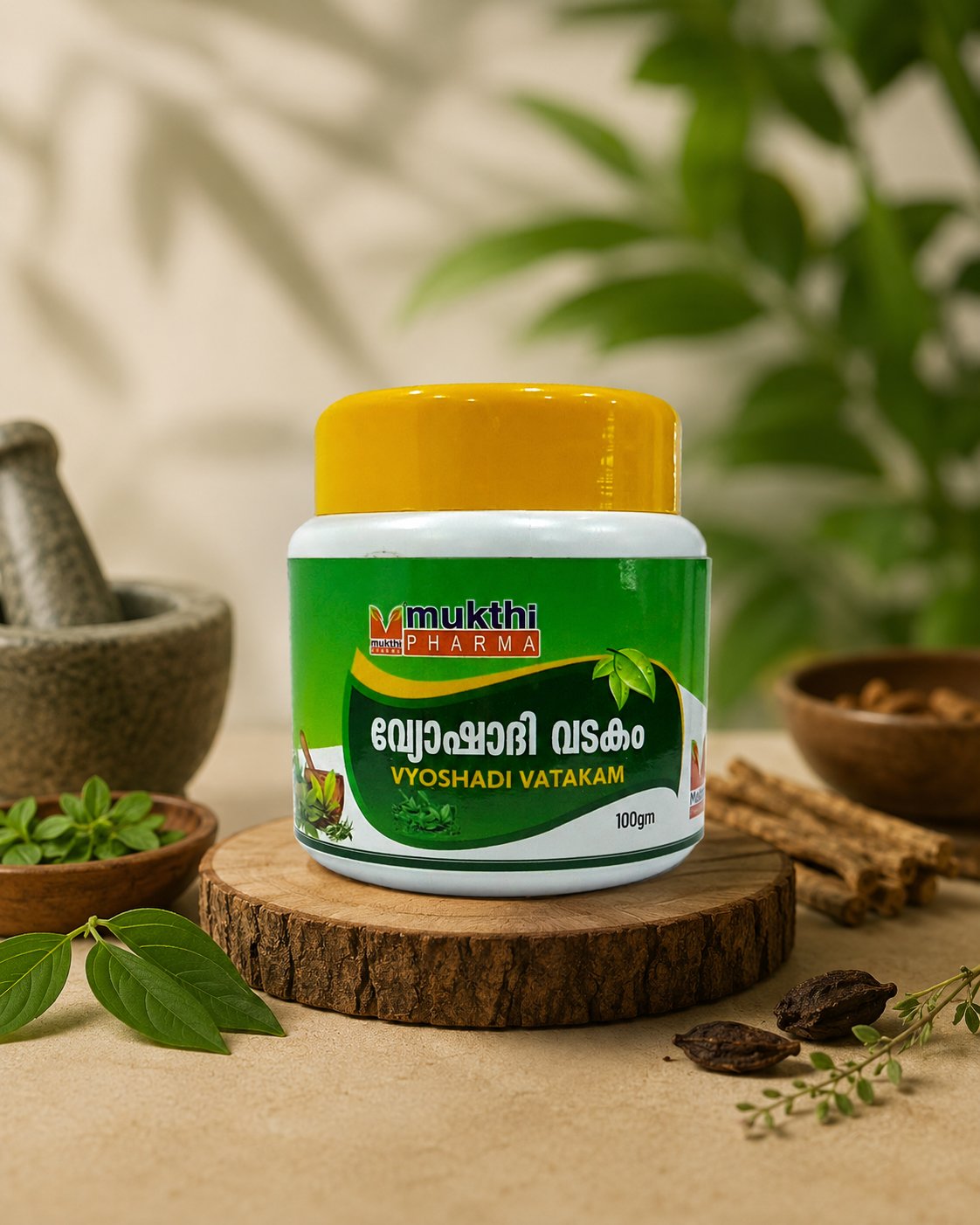 VYOSHADI VATAKAM 100G