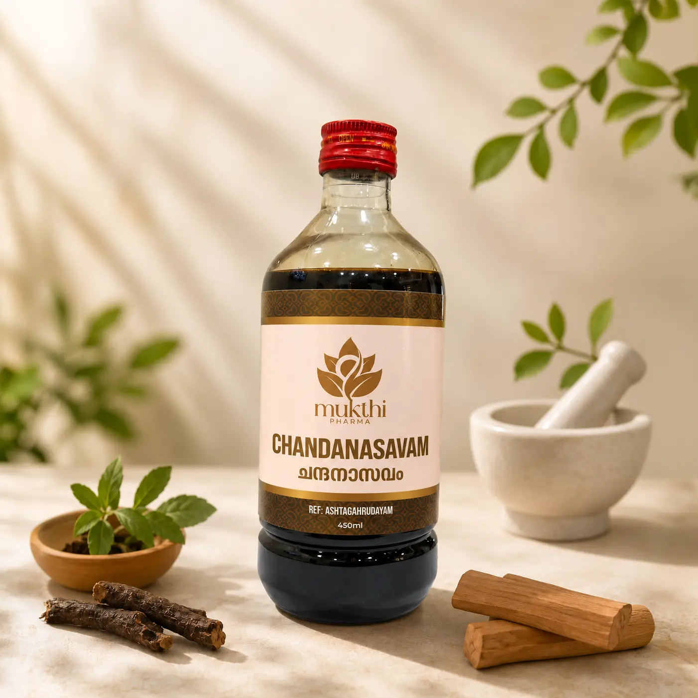 Chandanasavam 450ML
