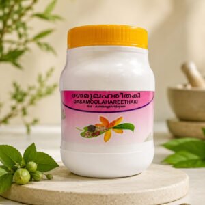Dasamoolahareethaki Lehyam 500g