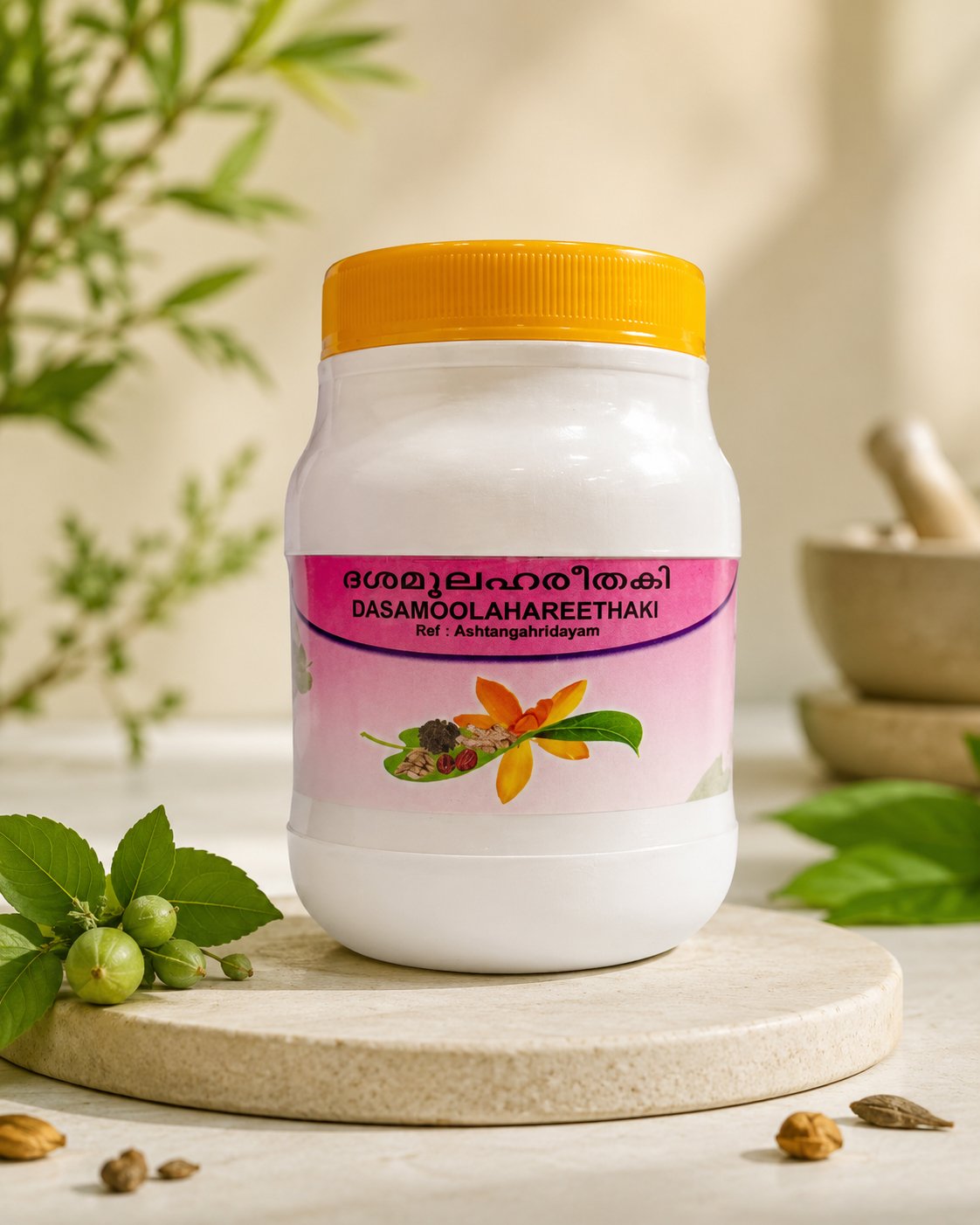Dasamoolahareethaki Lehyam 500g