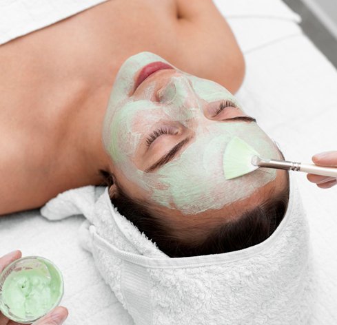 Herbal -Medi-Facials