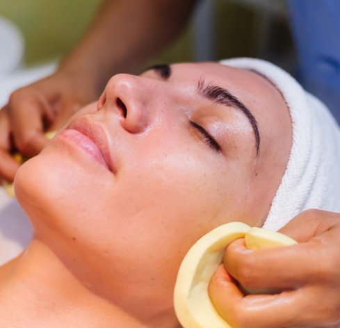Herbal-facials