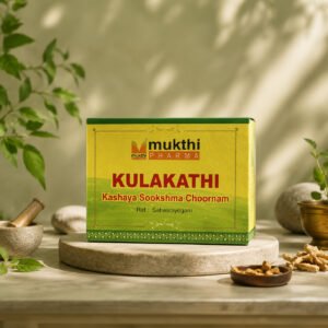 Kulakathi Kashaya Sookshma Choornam 100g