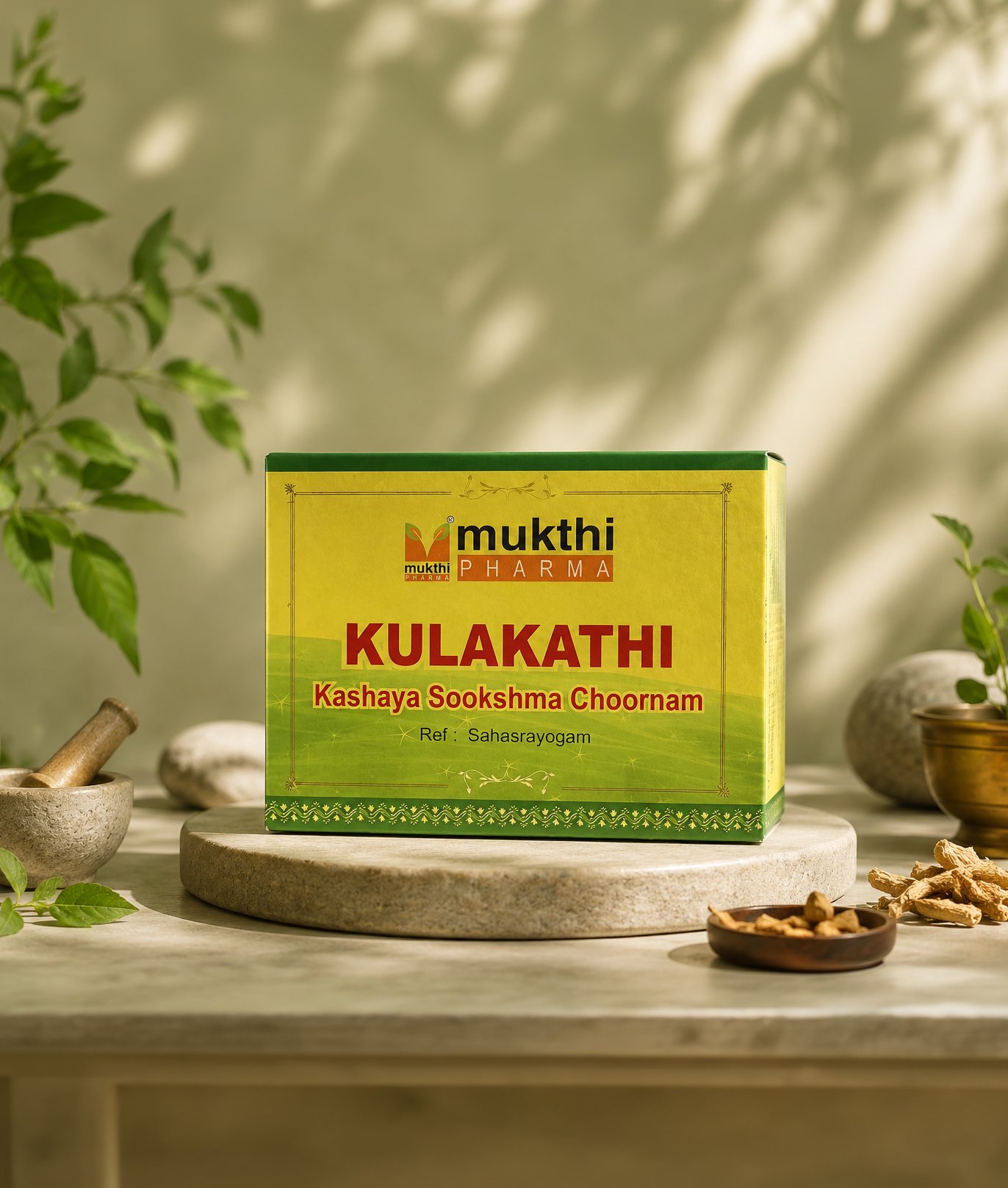 Kulakathi Kashaya Sookshma Choornam 100g