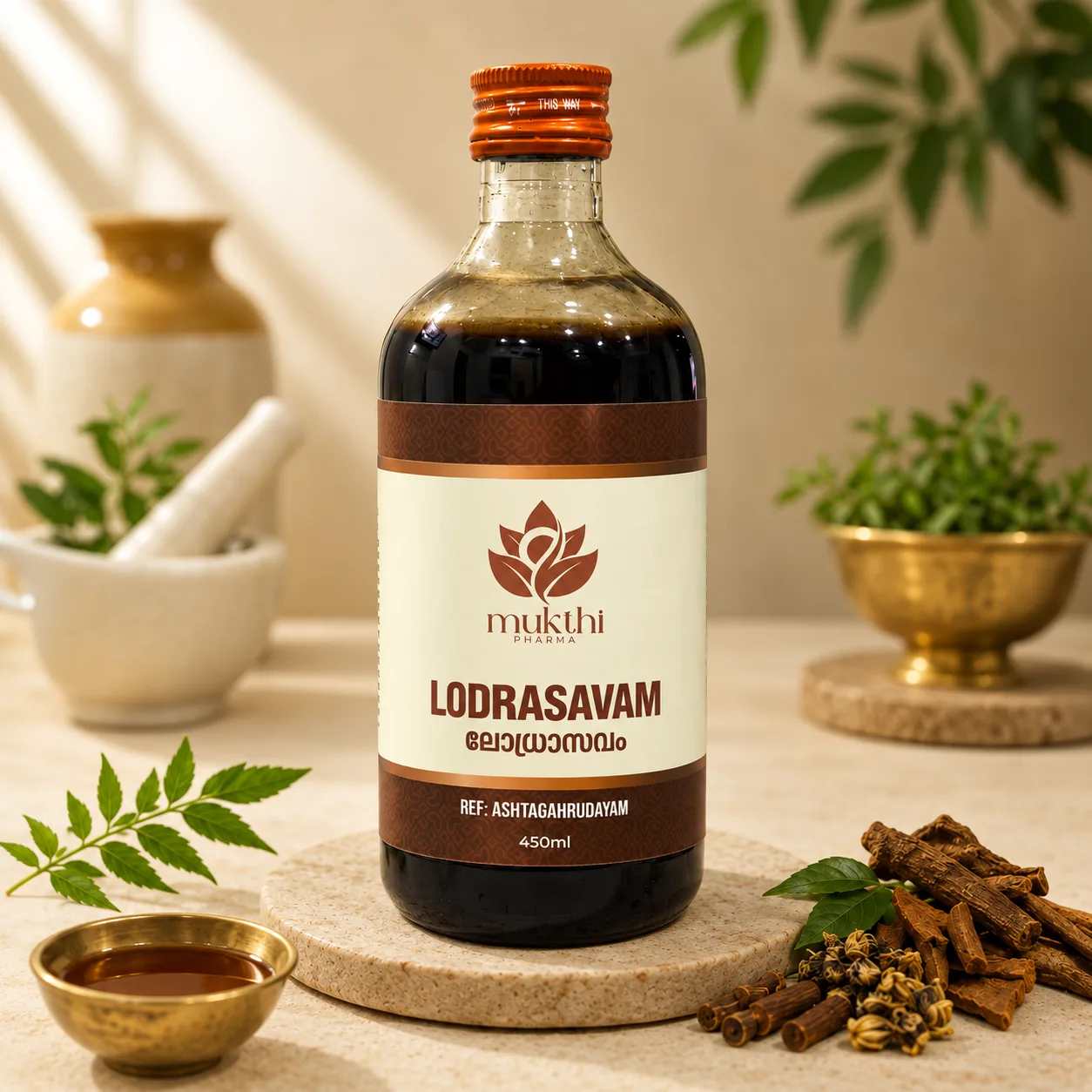 Lodrasavam 450ML