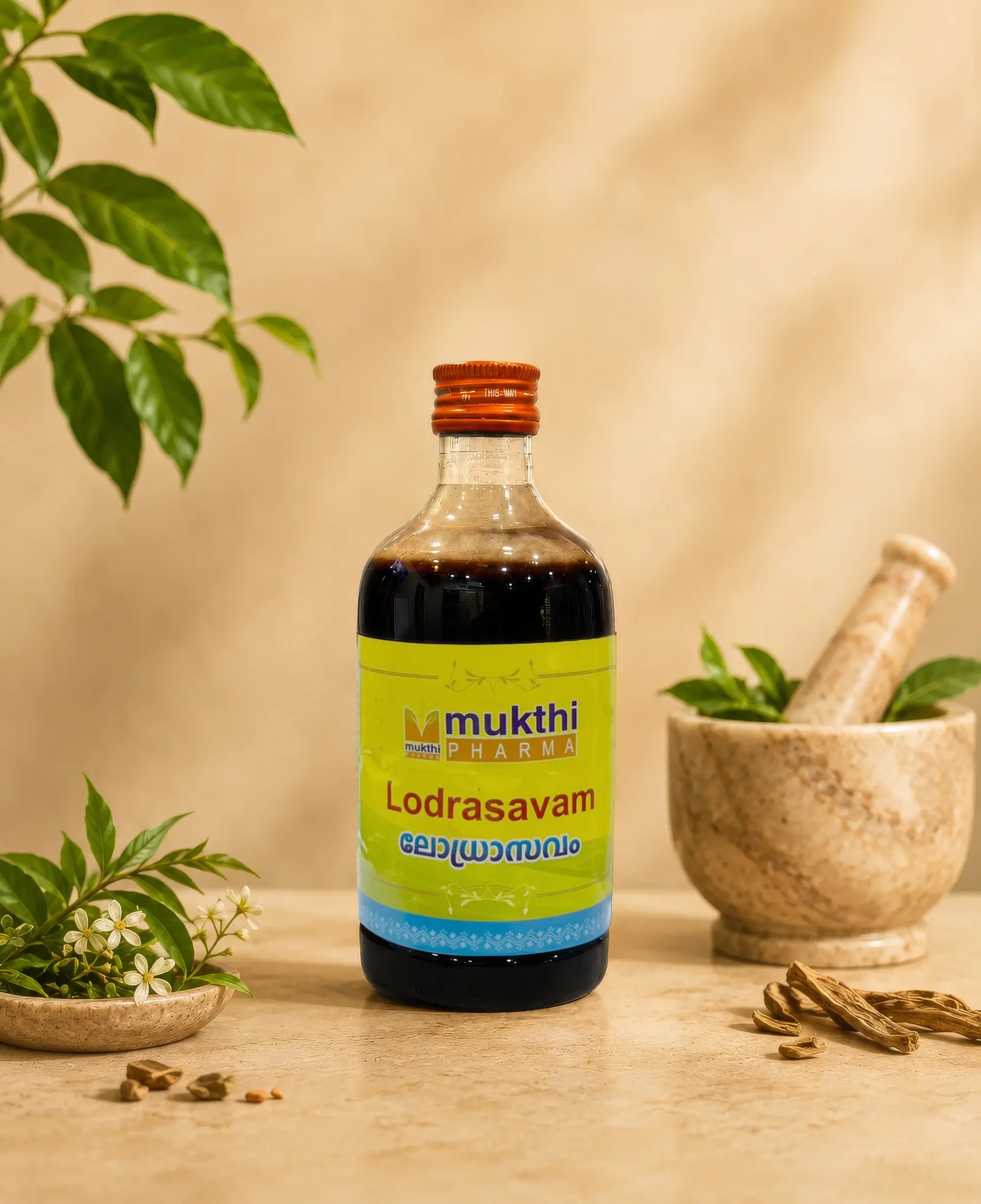 Lodhrasavam 450ML